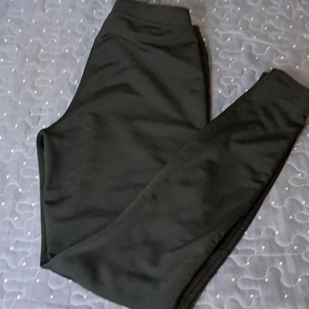 Athleta black leggings size XS